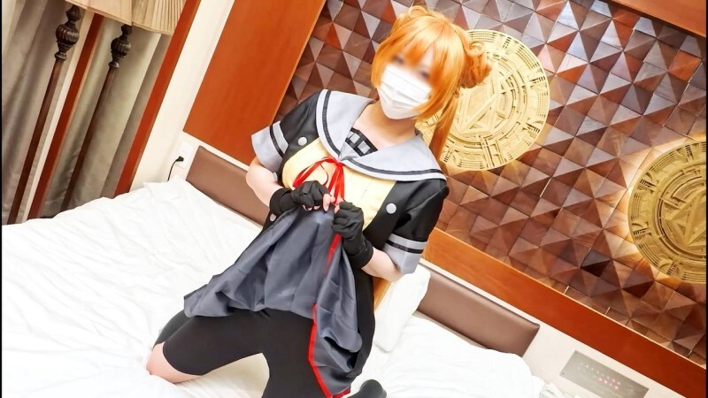 FC2-PPV-4679224 [Semua judul sedang diobral selama Golden Week!] Seorang cosplayer nakal yang suka seks mengalami orgasme tak berujung dengan A○kuma K