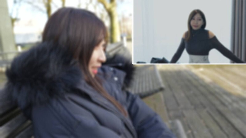 FC2-PPV-4672097 [Terjual habis segera!] Saat bepergian ke luar negeri dari Jepang, dia sangat lengah dan saya dapat memfilmkannya. Amatir dengan sensi